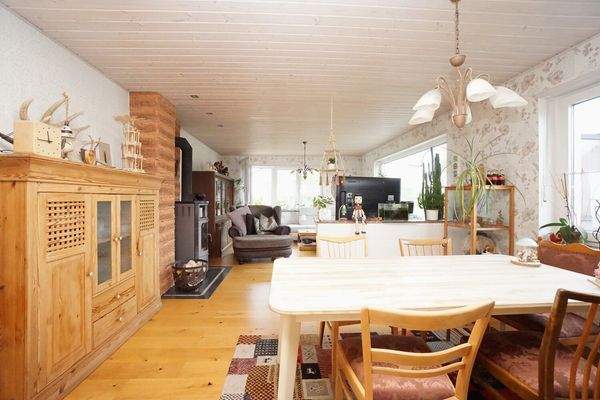 Wohn- und Essbereich