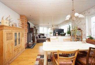 Wohn- und Essbereich