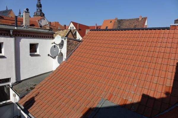 Dacheindeckung Nebengebäude