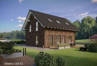 Destiny Klinkerfassade