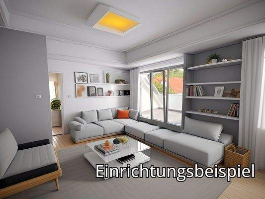 Wohnzimmer 
