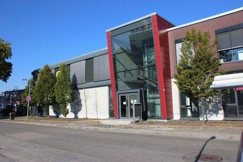 Mannheim Büros, Büroräume, Büroflächen 