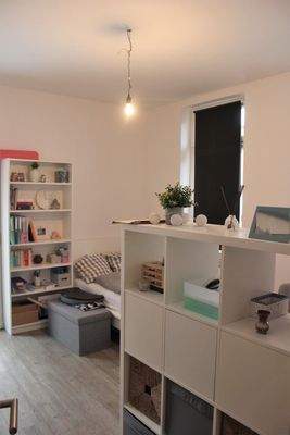 Beispielhafte Wohnung