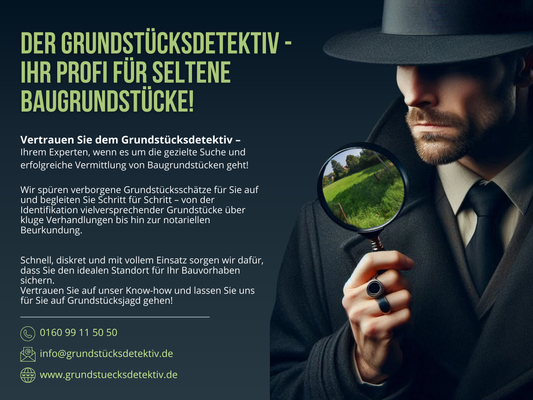 Danhaus Grundstücksdetektiv