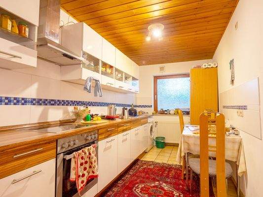Einliegerwohnung Küche