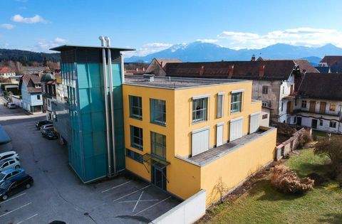 Völkermarkt Büros, Büroräume, Büroflächen 