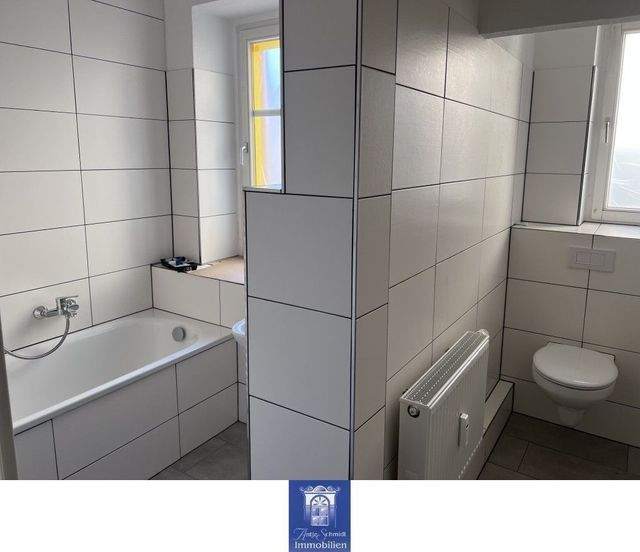 Hübsche, modern sanierte Wohlfühlwohnung mit Balkon und perfekter Küche! Erstbezug! - Foto 1