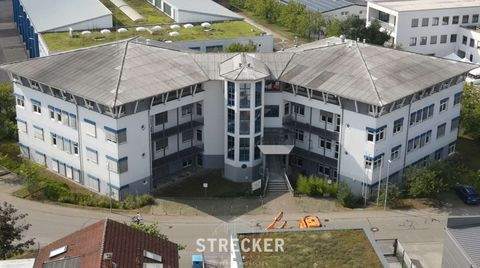 Stutensee Büros, Büroräume, Büroflächen 