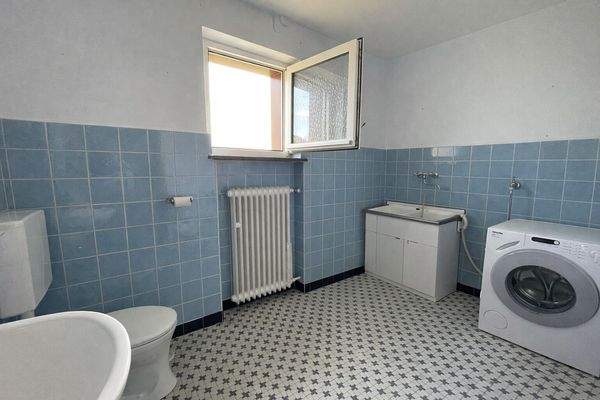 Hauswirtschaft - Erdgeschoss