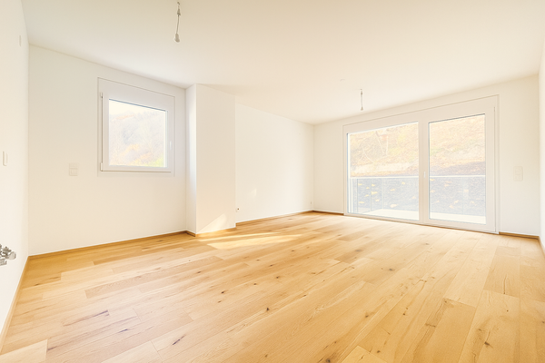 Top 12 Wohnküche mit Zugang Balkon