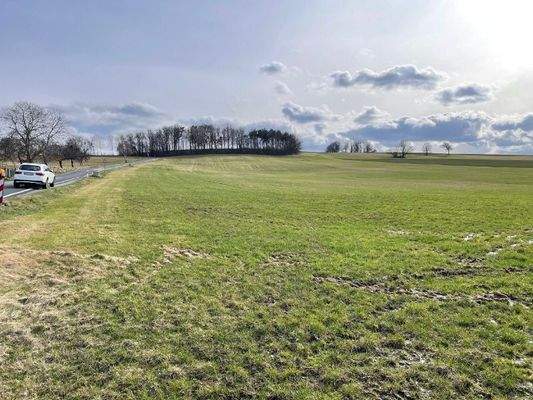 Blick über die Gesamtfläche