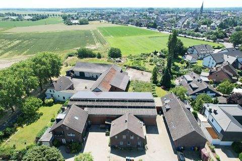 Willich / Anrath Halle, Willich / Anrath Hallenfläche