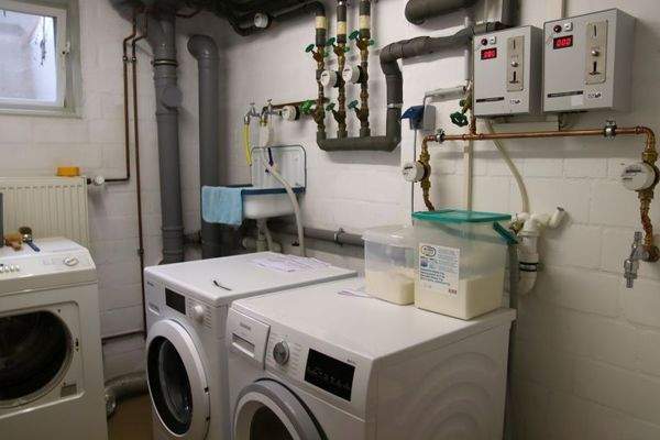 Waschmaschinen Keller