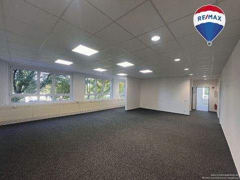 Magdeburg Büros, Büroräume, Büroflächen 