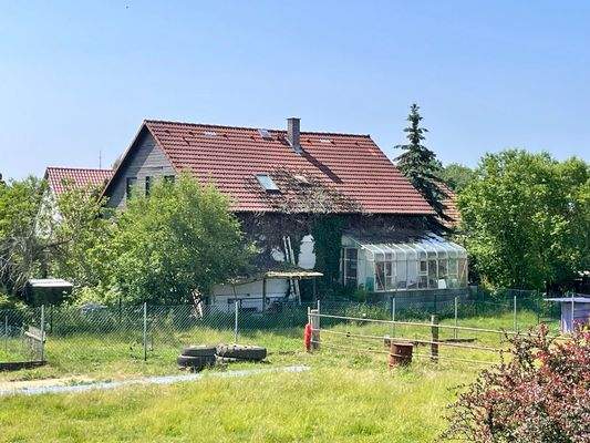 Hausansicht (Nordwest)