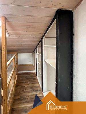 Flur/Ankleide Anlieger