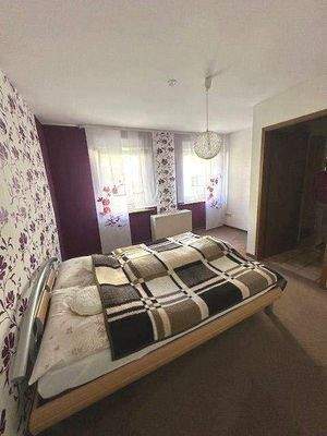 Zimmer EG Teilansicht