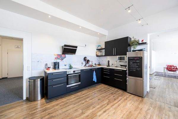 Viel Licht und Leben