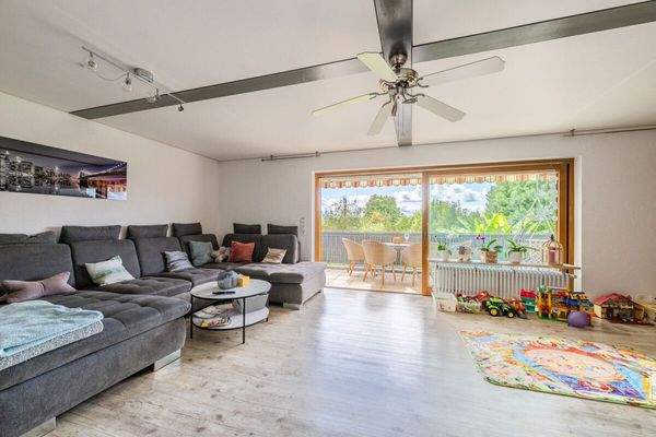 Wohnzimmer Erdgeschoss