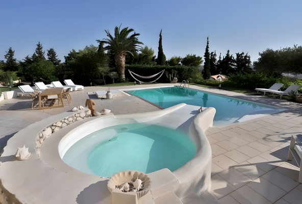 Hauskauf Kreta – Exklusive Villa mit Pool nahe Sit