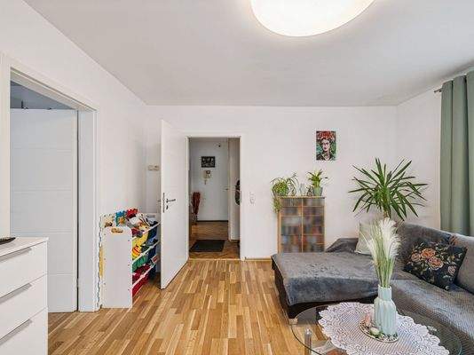 Wohnzimmer 2 Erdgeschoss