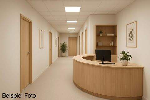 Ahlen Büros, Büroräume, Büroflächen 