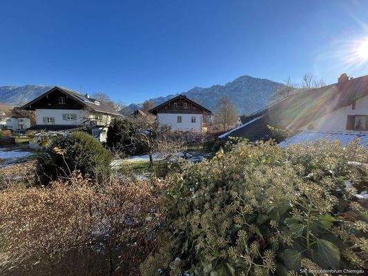 Ausblick Süden 1.OG