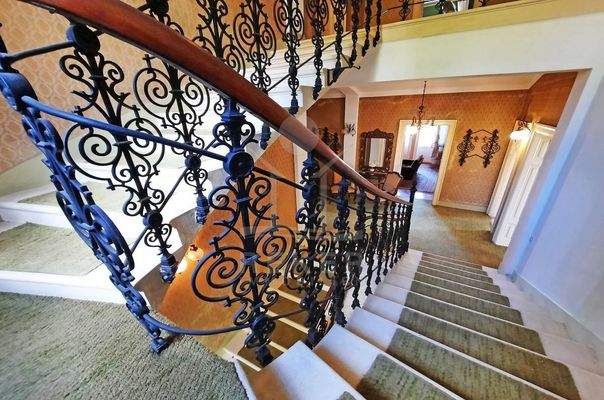 Rückzugsmöglichkeiten im Dachgeschoss