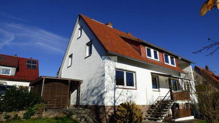 Zweifamilienhaus in bester Wohnlage