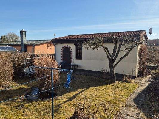 pflegeleichter Garten