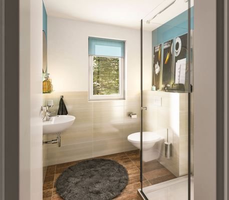 Bungalow-131-Gäste-WC