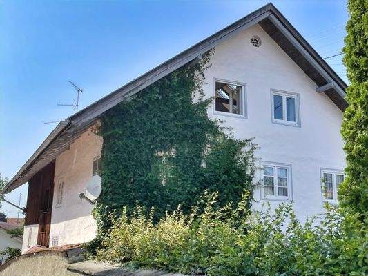 Ansicht Süd-Ostseite