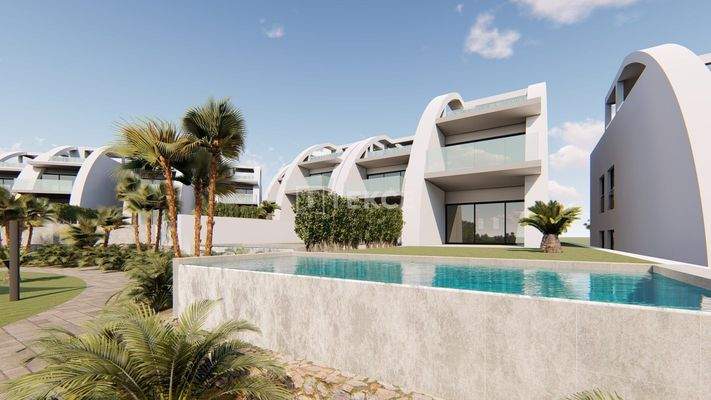 Exclusively Unique Apartments Close to Golf Course in Rojales Alicante