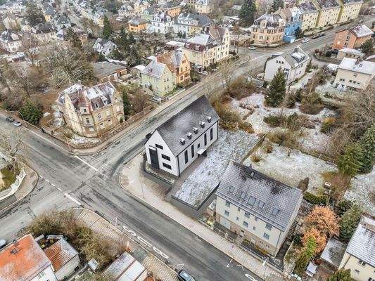 Visualisierung Außenansicht