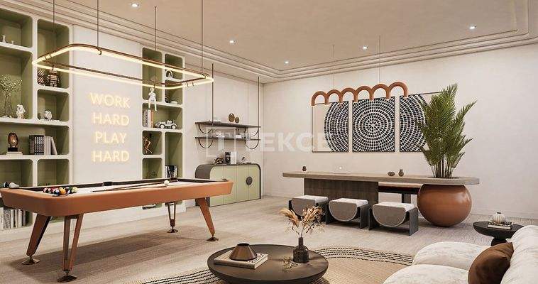 Stylish Flats with Extensive Amenities in DLRC Dubai