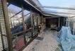 Hauseingang Windfang und Garage 1