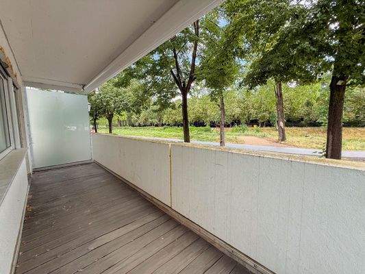 Impression Sonnenloggia