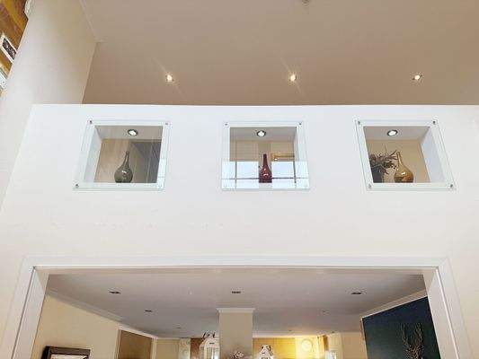 Offene Galerie I Eingangsbereich