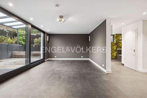 Zimmer 1 im Kellergeschoss