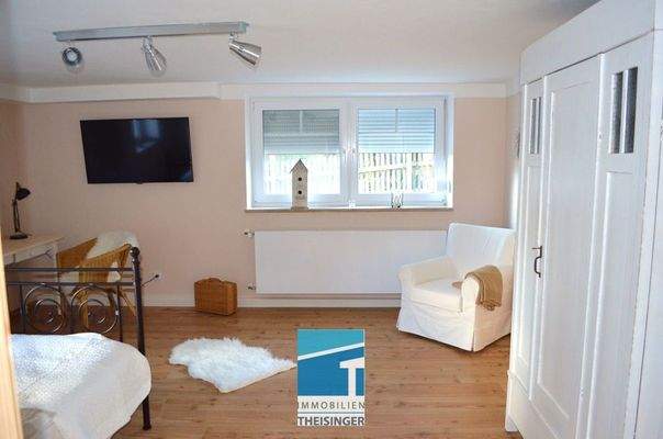 Wohnen im Souterrain