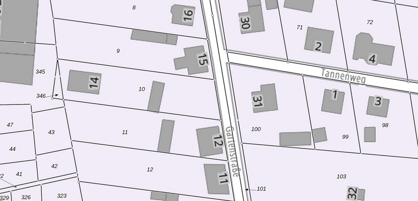 Flst. 10 • Hausnr. 14