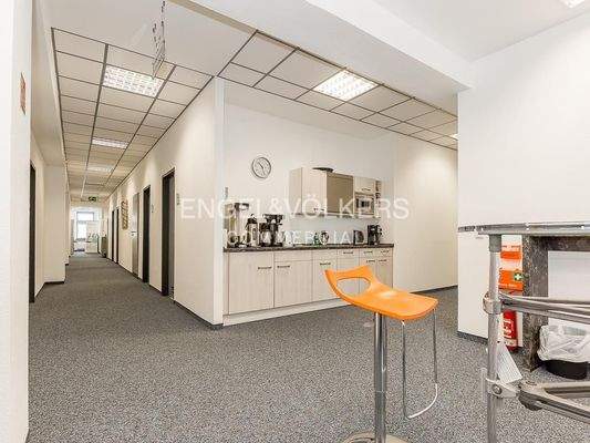 Beispielhaftes Büro