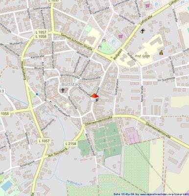 Topfmarkt 13, 99628  Buttstädt