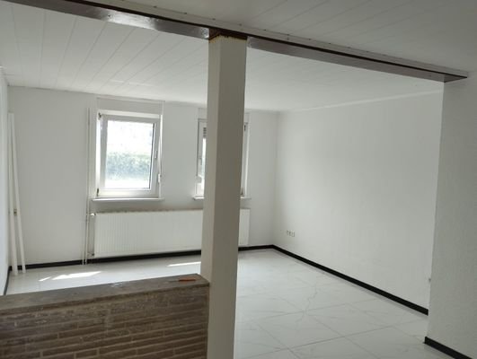 Wohn-/Esszimmer EG