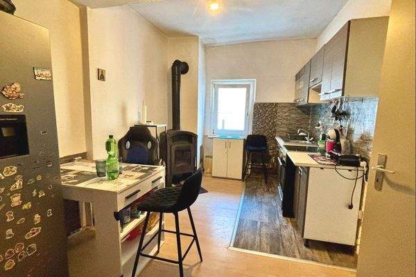 3,5-Zi-Whg. EG Küche