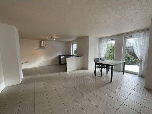 Raum im KG Ansicht 2