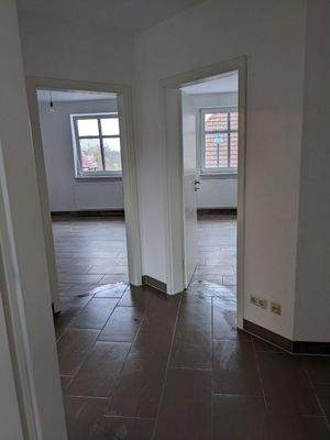 Beispielwohnung: Einheit 3 im 1. Obergeschoss (rechts)