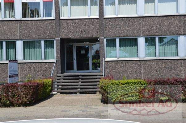 Trakt A-ingangsbereich SittarderStr.31-