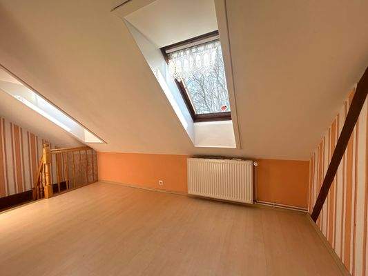 Diele im Obergeschoss