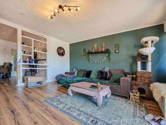 Wohn- und Essbereich